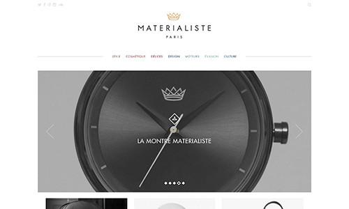 Materialiste.com