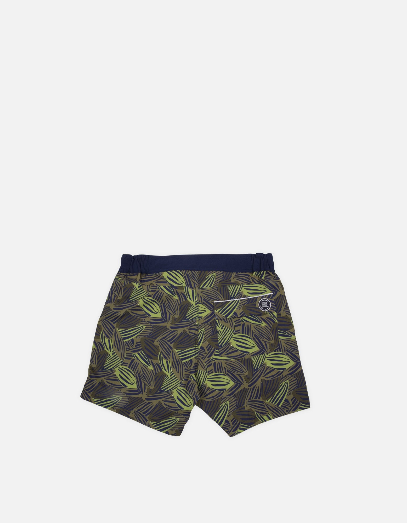 Gize - P04. Green Feve & Navy