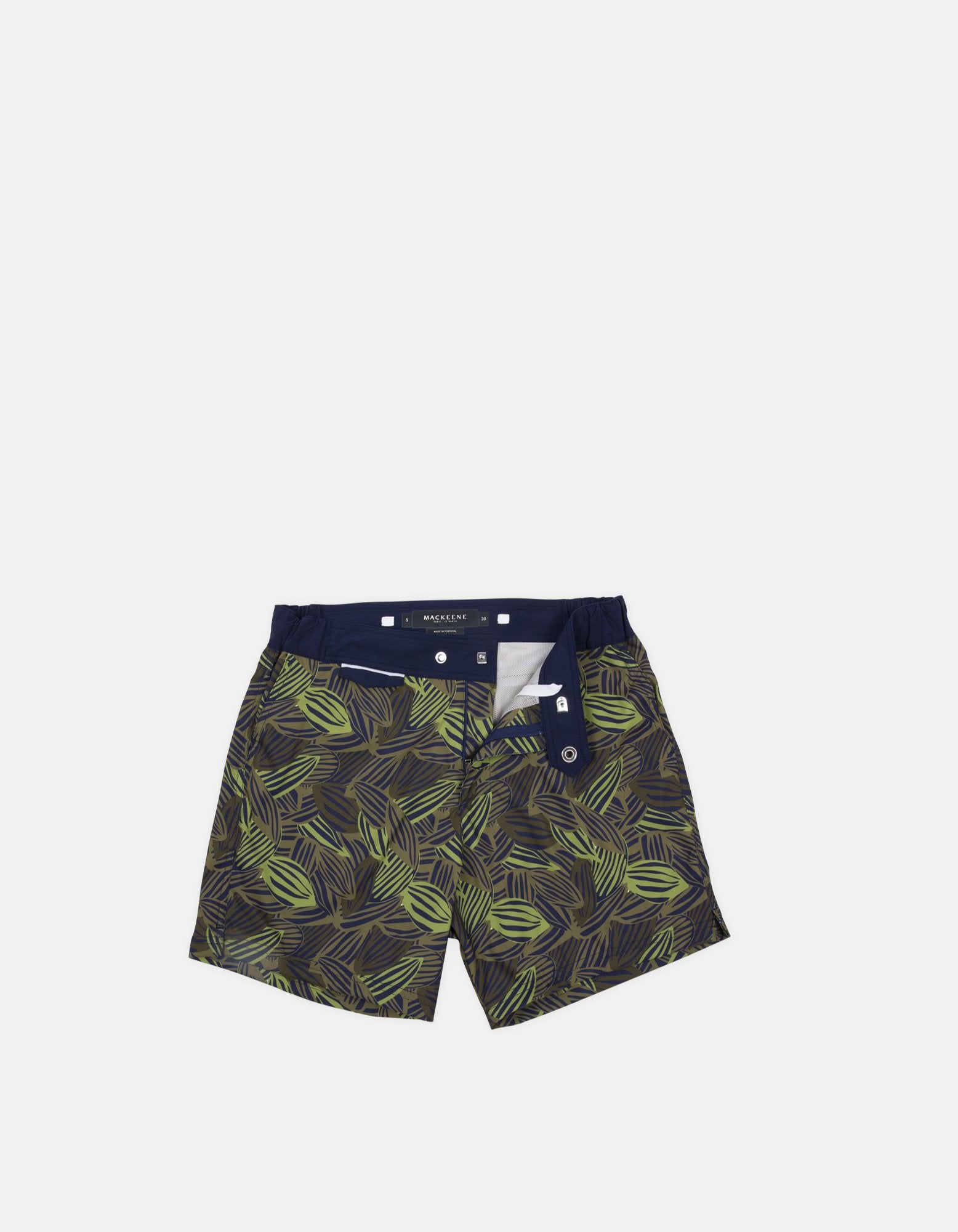 Gize - P04. Green Feve & Navy